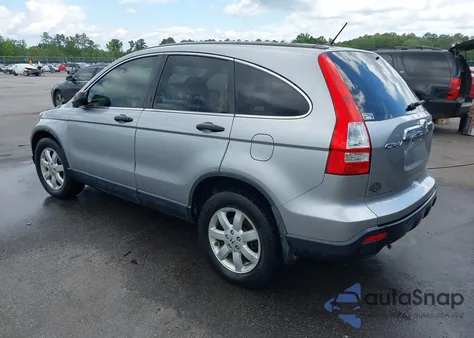 2007 Honda Cr-V Ex from USA, damaged, VIN JHLRE48537C043470